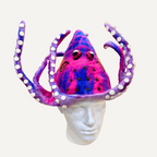 Handgemachte Filzhut