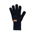 Cashmere Handschuhe - Schwarz