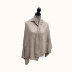 Cashmere Tuch cappuccino