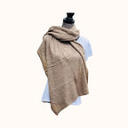 Cashmere Tuch cappuccino