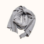 Cashmere Tuch cappuccino