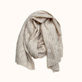 Cashmere Tuch beige