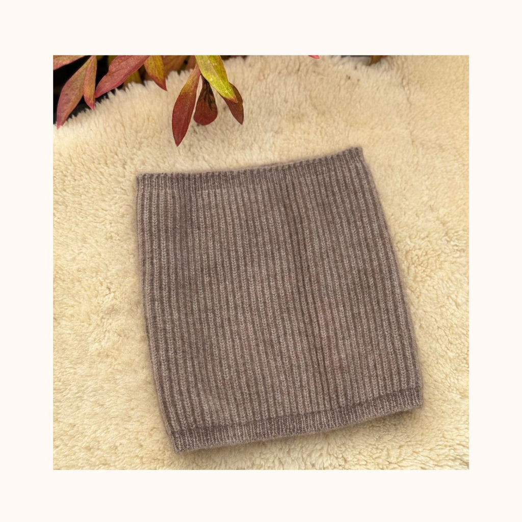 Cashmere Loop cappuccino