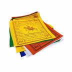 Tibetische Gebetsfahnen