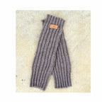 Cashmere Armstulpen - cappuccino