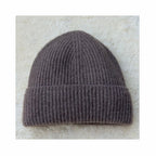 Yakwollmütze - hellbraun