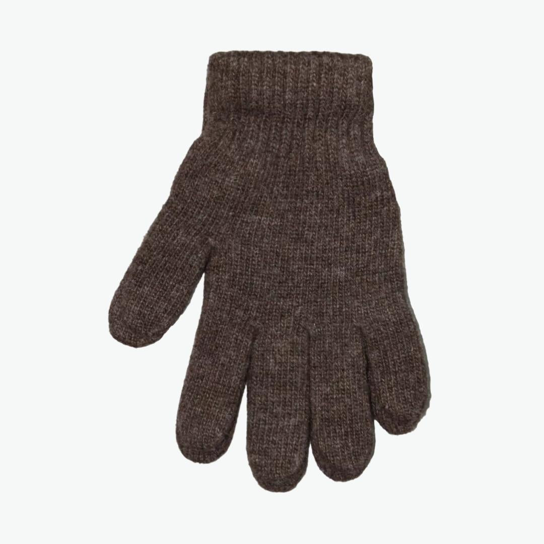 Handschuhe - braun