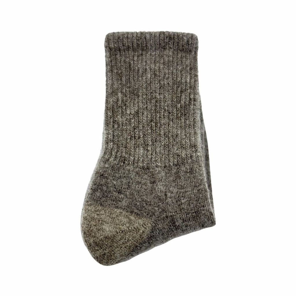 Yak Wollsocken