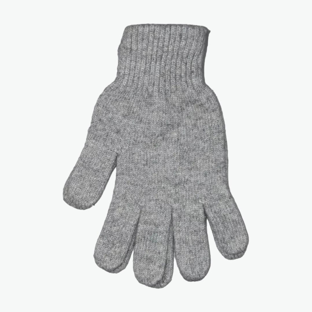 Handschuhe - grau