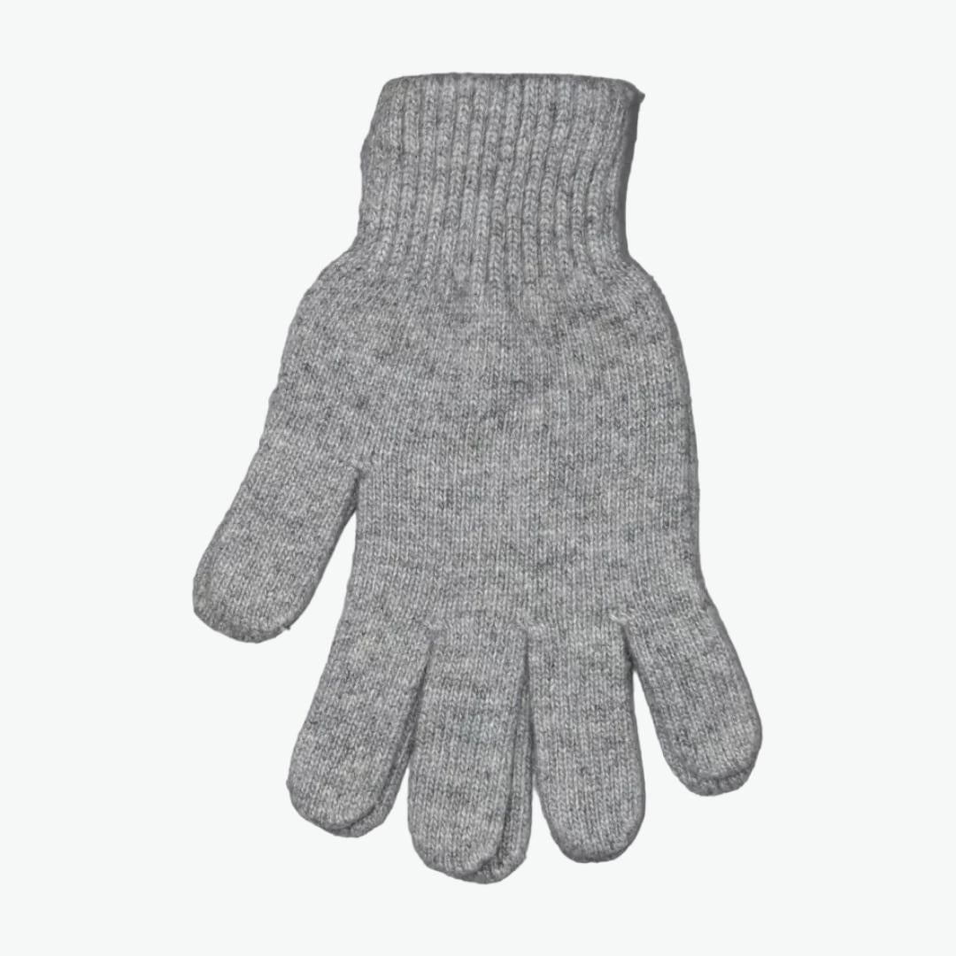 Handschuhe - grau