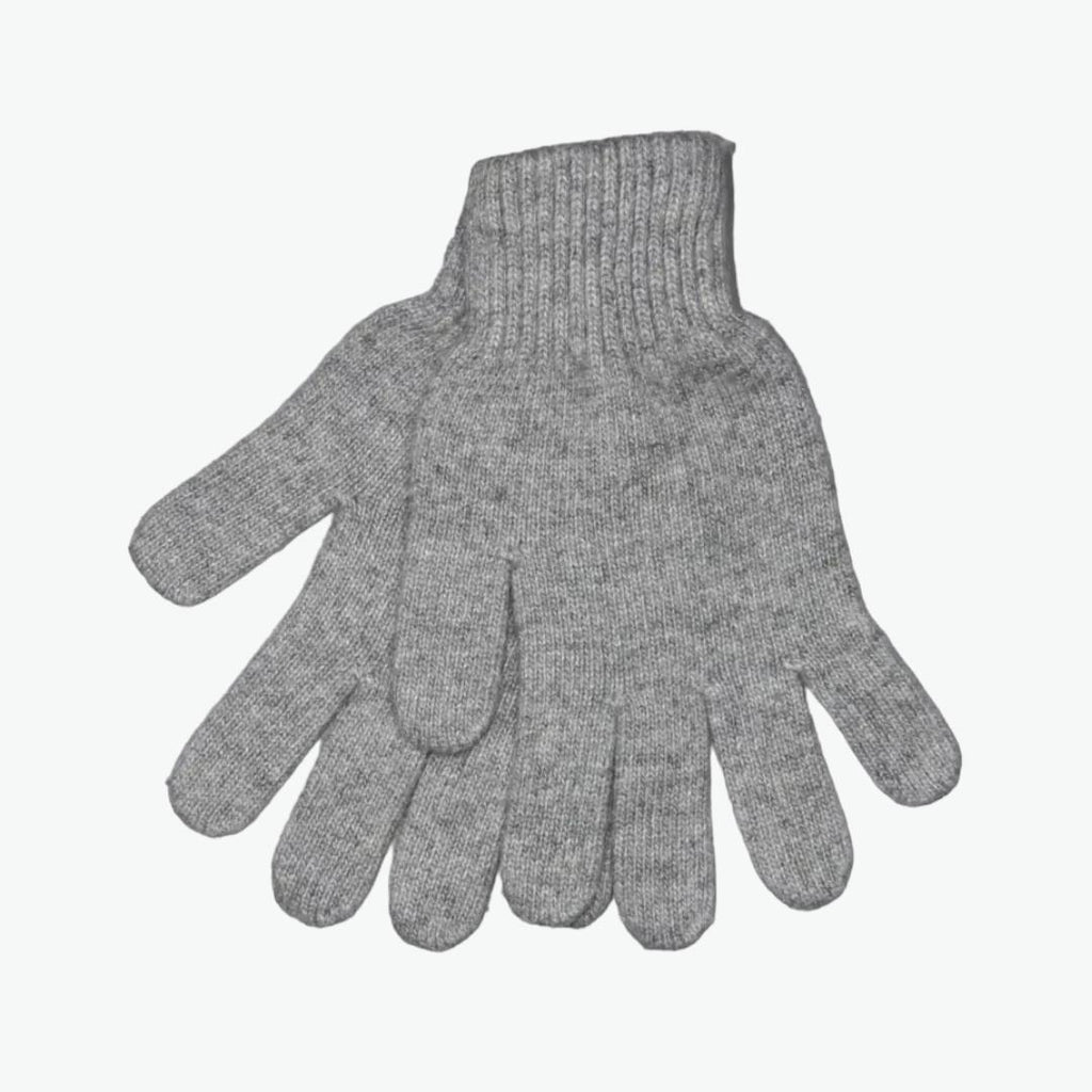 Handschuhe - grau
