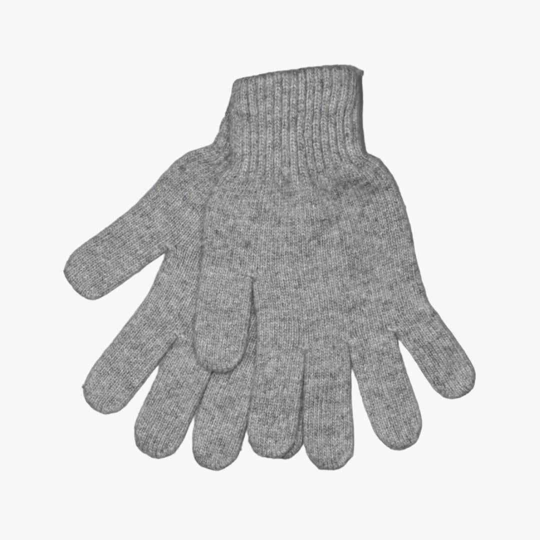 Handschuhe - grau