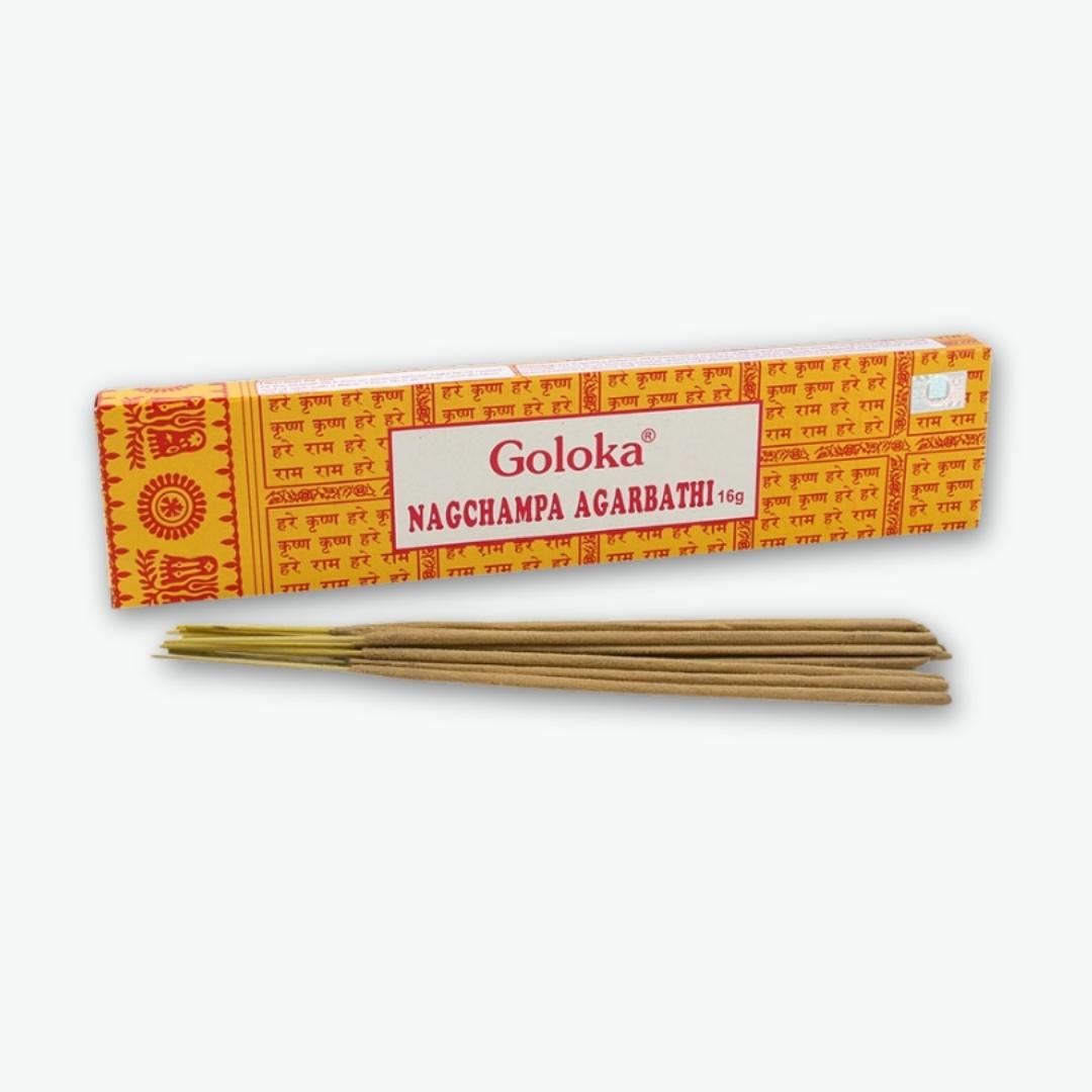 Goloka Nag Champa Agarbathi