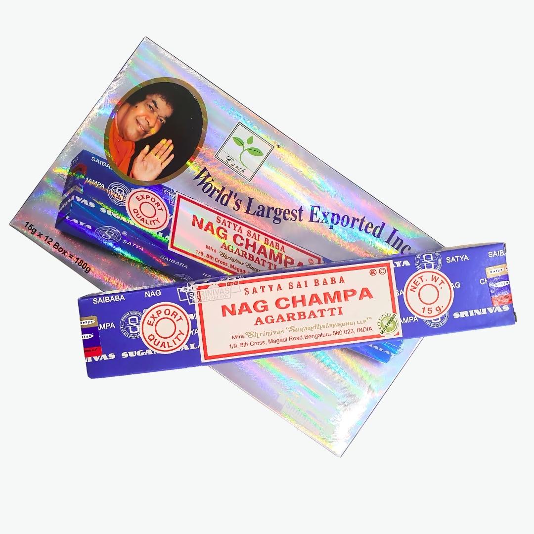 Satya Nag Champa