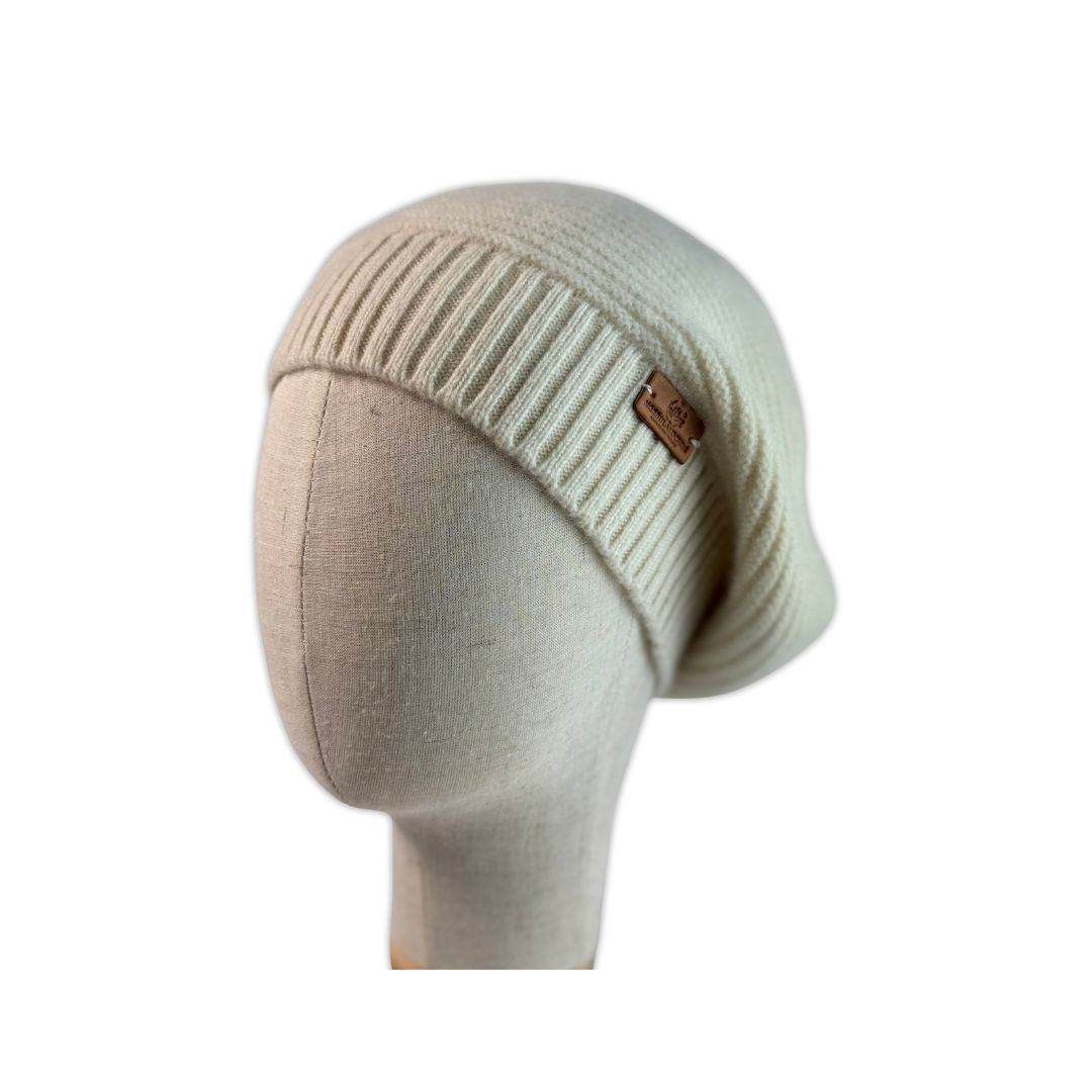 Cashmere Beanie 