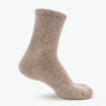 Wollsocken - Beige