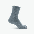 Wollsocken – Grau